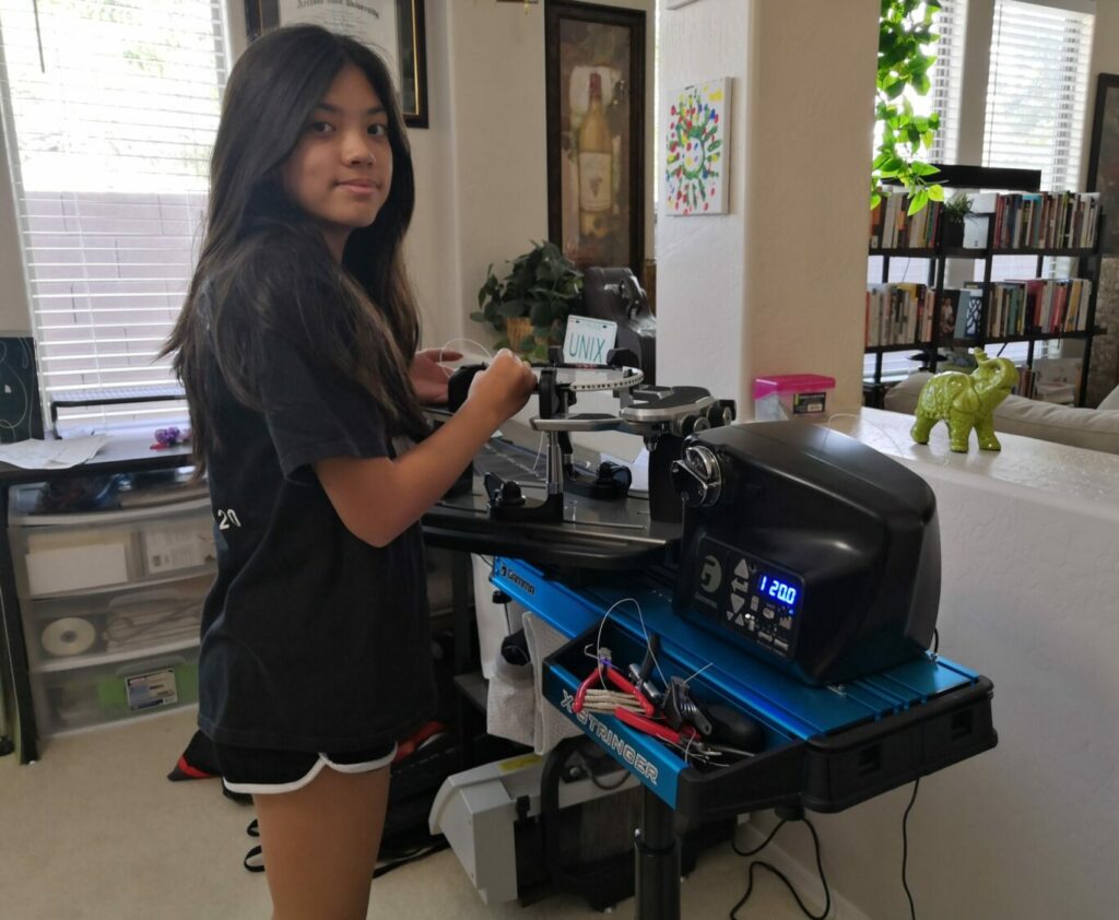 When should I restring my badminton racket? Sunset Badminton