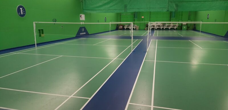 Arizona Badminton Center