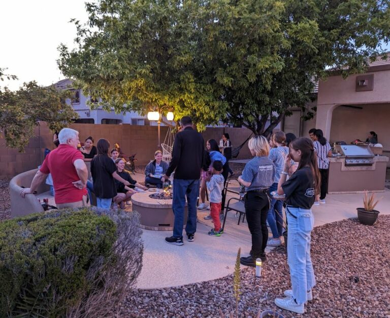 Team Pot Luck!!!